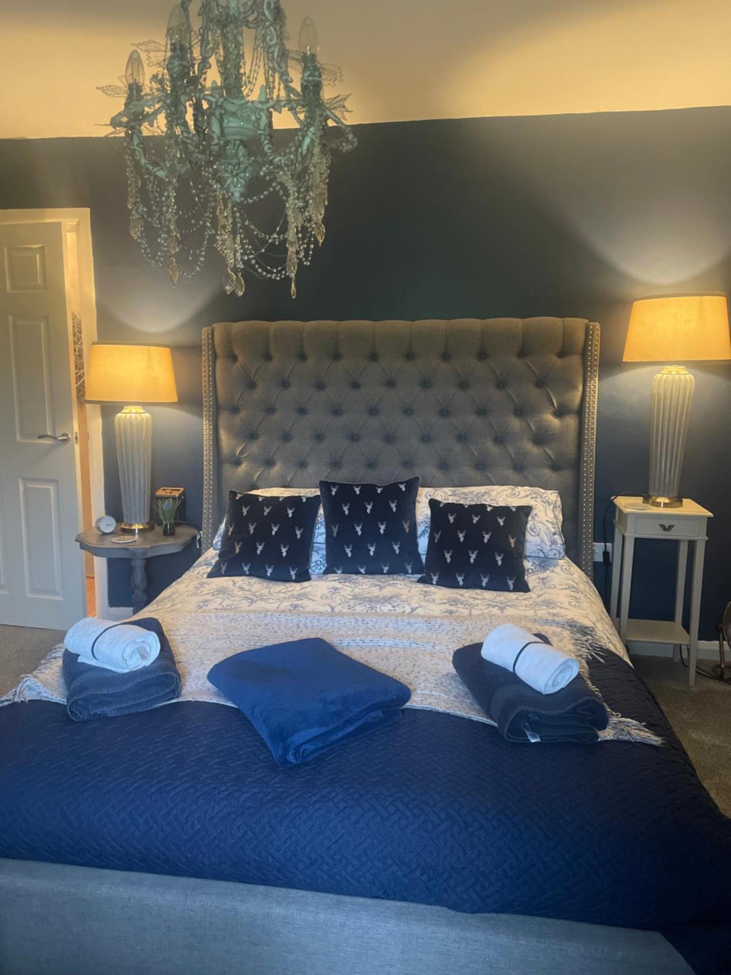 Pemberton Holiday home