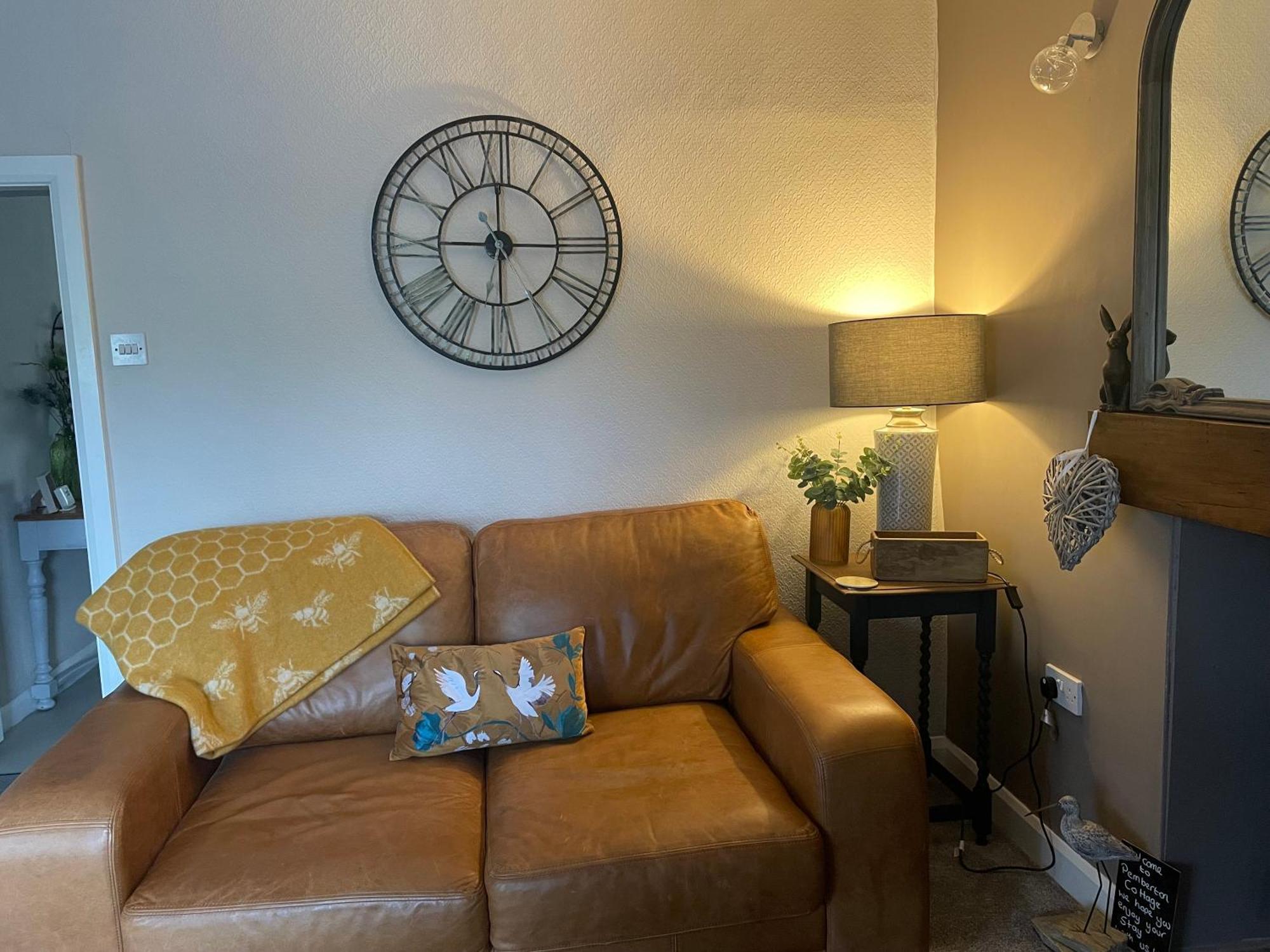 Pemberton Holiday home *