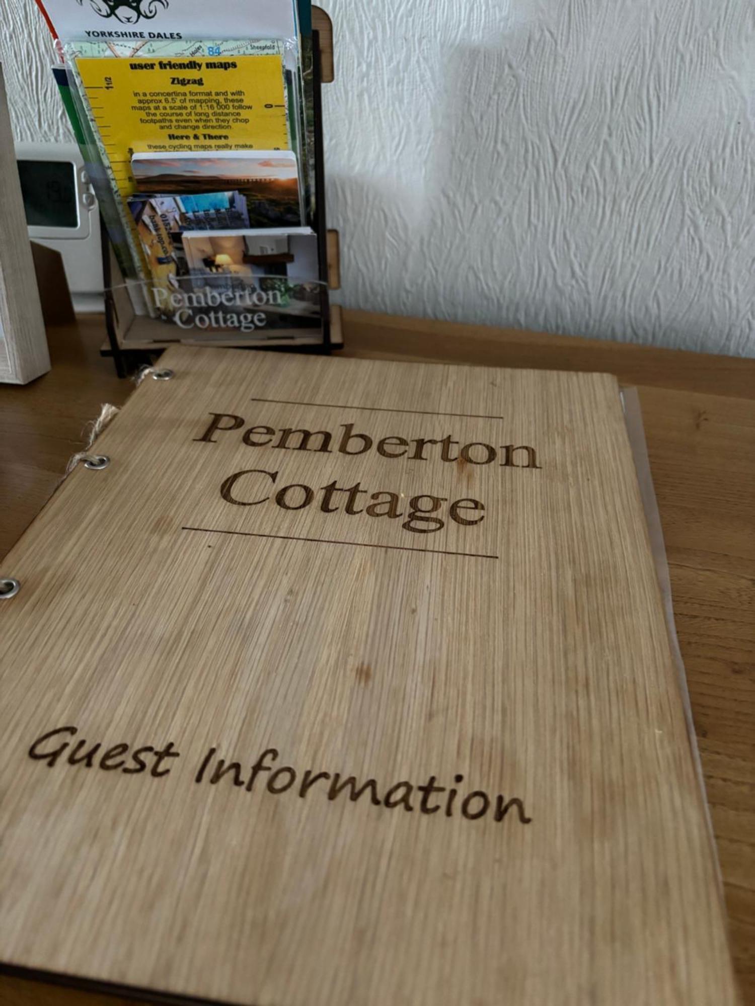 Pemberton Holiday home